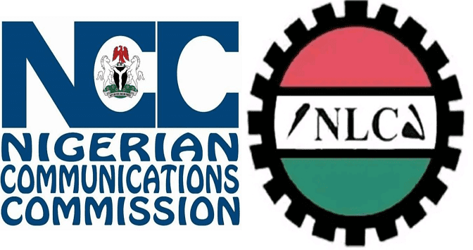FG, NLC signs MoU over proposed 50% telecom tariff hike 92 FG, NLC signs MoU over proposed 50% telecom tariff hike