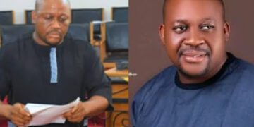 JUST IN: Abducted Anambra lawmaker, Justice Azuka found dead near Niger Bridge 1 JUST IN: Abducted Anambra lawmaker, Justice Azuka found dead near Niger Bridge