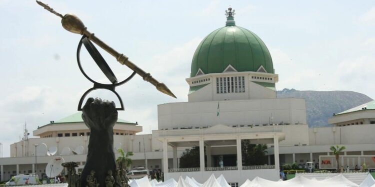 NASS passes N54.99tr 2025 budget estimates