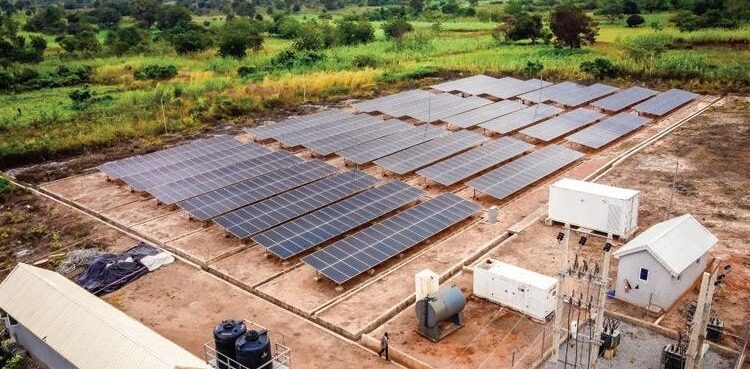 Private firms power 5,000 Ogun residents with mini-grid technology