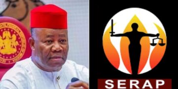 SERAP sues Senate President Godswill Akpabio over suspension of Senator Natasha Akpoti-Uduaghan
