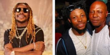 Singer Asake steps in to cover father’s medical treatment over health crisis