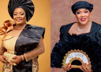 Actress Ronke Odusanya reflects on working with Toyin Abraham: ‘It’s Always a Great Experience’ 93 Actress Ronke Odusanya reflects on working with Toyin Abraham: ‘It’s Always a Great Experience’