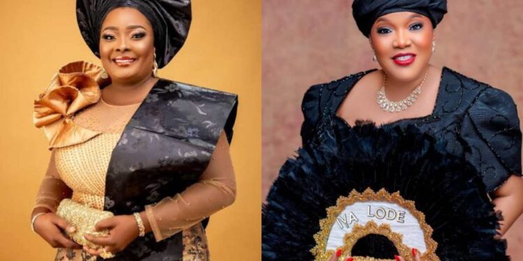 Actress Ronke Odusanya reflects on working with Toyin Abraham: ‘It’s Always a Great Experience’ 92 Actress Ronke Odusanya reflects on working with Toyin Abraham: ‘It’s Always a Great Experience’