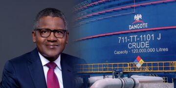 Dangote Refinery halts fuel sales in Naira, citing Forex challenges 1 Dangote Refinery halts fuel sales in Naira, citing Forex challenges