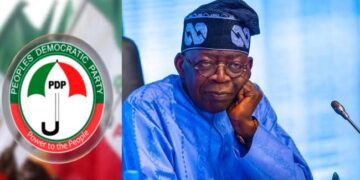 PDP rejects Tinubu’s emergency rule in Rivers, calls it ‘attack on democracy’