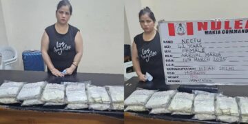 Indian woman arrested at Kano Airport for smuggling 11kg heroin disguised as chocolates 1 Indian woman arrested at Kano Airport for smuggling 11kg heroin disguised as chocolates