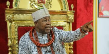 Niger Delta monarch commends Tantita Security for safeguarding oil pipelines