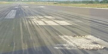 FAAN shuts down MMA’s Runway 18R/35L for rehabilitation