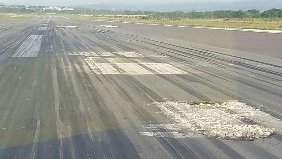 FAAN shuts down MMA's Runway 18R/35L for rehabilitation 92 FAAN shuts down MMA’s Runway 18R/35L for rehabilitation