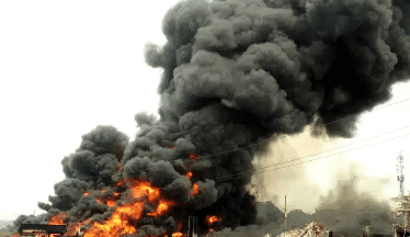 Gas explosion rocks Rivers State facility, sparks safety concerns 92 Gas explosion rocks Rivers State facility, sparks safety concerns