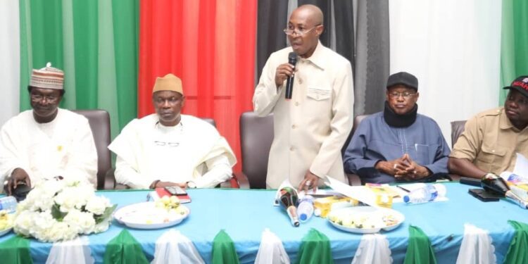 FG, JOHESU collaborate on health sector reforms to enhance equity, efficiency 92 FG, JOHESU collaborate on health sector reforms to enhance equity, efficiency