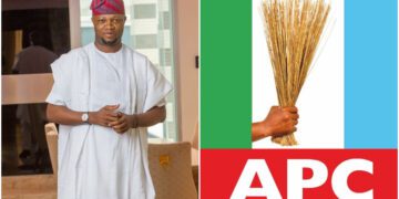 Jandor Returns to APC: What his defection means for Lagos Politics 1 Jandor Returns to APC: What his defection means for Lagos Politics