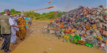 Kano gov launches crackdown on substandard products