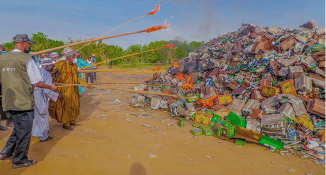 Kano gov launches crackdown on substandard products 92 Kano gov launches crackdown on substandard products