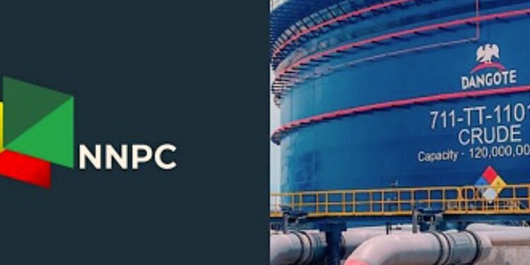 Dangote Refinery triggers petrol price war, NNPCL cuts prices 92 Dangote Refinery triggers petrol price war, NNPCL cuts prices