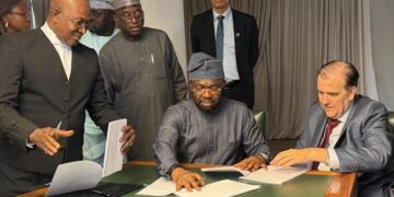 Nigeria moves to boost agriculture with Green Imperative Project Agreement