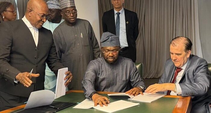 Nigeria moves to boost agriculture with Green Imperative Project Agreement