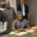 Nigeria moves to boost agriculture with Green Imperative Project Agreement 97 Nigeria moves to boost agriculture with Green Imperative Project Agreement