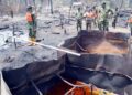 Nigerian troops destroy 19 illegal refineries, recover 138,000 litres of stolen crude
