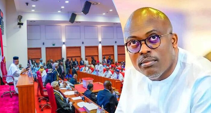 Senate, House of Reps dismiss bribery allegations over Rivers emergency rule approval 92 Senate, House of Reps dismiss bribery allegations over Rivers emergency rule approval