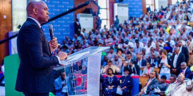 Tony Elumelu Foundation grants $15m to 3,000 African entrepreneurs 92 Tony Elumelu Foundation grants $15m to 3,000 African entrepreneurs