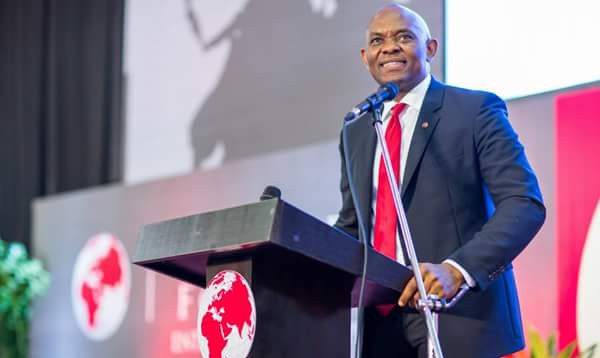 Tony Elumelu Foundation hits $4.2 Billion revenue milestone, reinforcing impact on African entrepreneurship 92 Tony Elumelu Foundation hits $4.2 Billion revenue milestone, reinforcing impact on African entrepreneurship