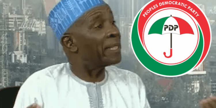 Jandor’s defection sparks controversy, Lagos PDP chieftain alleges sabotage 92 Jandor’s defection sparks controversy, Lagos PDP chieftain alleges sabotage