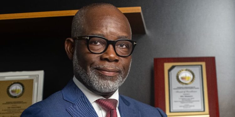 $2.4 billion Shell asset acquisition signals new era for Nigeria’s oil Sector – ND Western CEO 92 $2.4 billion Shell asset acquisition signals new era for Nigeria’s oil Sector – ND Western CEO