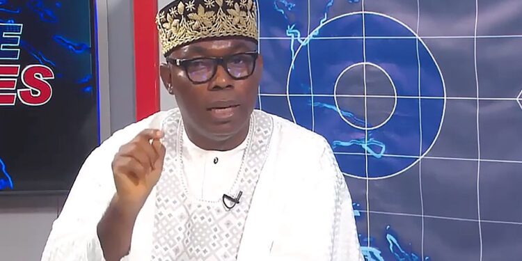 SDP will not be a safe haven for political merchants – Adebayo declares 92 SDP will not be a safe haven for political merchants – Adebayo declares