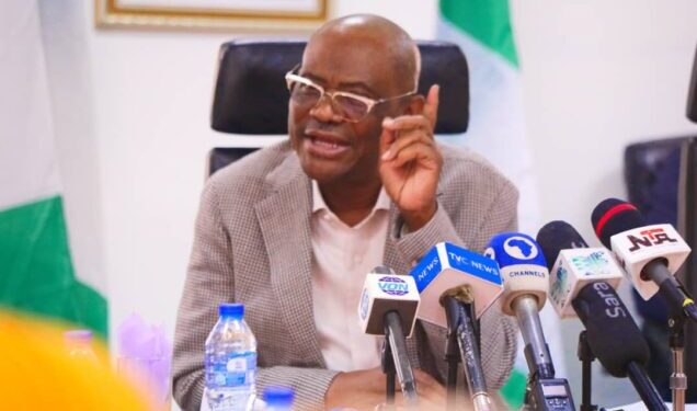 Wike revokes 4,794 land titles in Abuja over decade-long unpaid ground rent 92 Wike revokes 4,794 land titles in Abuja over decade-long unpaid ground rent