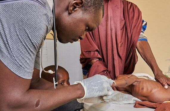 Malnutrition on the rise in Nigeria, health experts warn of a silent crisis 92 Malnutrition on the rise in Nigeria, health experts warn of a silent crisis