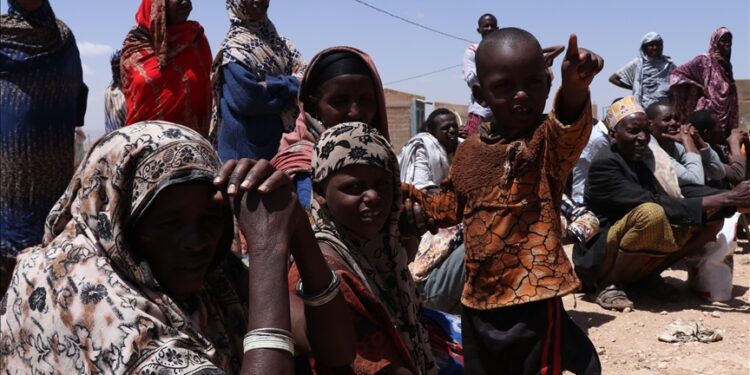 UNICEF warns 1.3 million malnourished children in Nigeria and Ethiopia face aid cuts