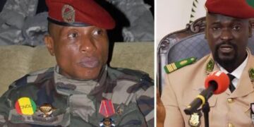 Burkina Faso Junta grants pardon to masterminds of 2015 failed coup