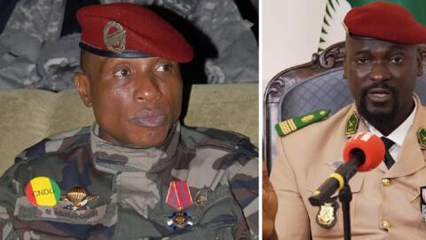 Burkina Faso Junta grants pardon to masterminds of 2015 failed coup 92 Burkina Faso Junta grants pardon to masterminds of 2015 failed coup