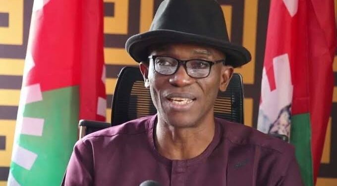 Labour Party, NLC headed for collision over alleged office takeover plot 92 Labour Party, NLC headed for collision over alleged office takeover plot