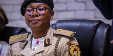 President Tinubu extends Kemi Nanna Nandap’s tenure as immigration CG until 2026