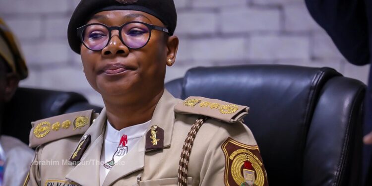 President Tinubu extends Kemi Nanna Nandap’s tenure as immigration CG until 2026 92 President Tinubu extends Kemi Nanna Nandap’s tenure as immigration CG until 2026