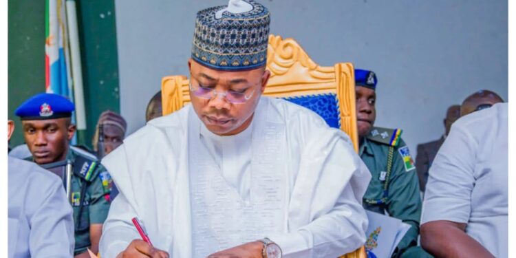 Kogi Government bans private security convoys, fishing, rallies in security crackdown