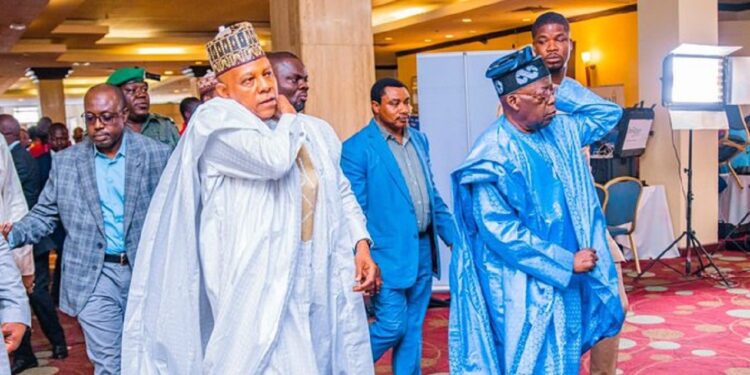 2027 Politics: North Central bloc makes bold push for vice presidency 92 2027 Politics: North Central bloc makes bold push for vice presidency