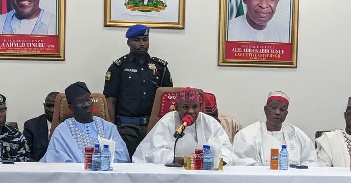 Governor Yusuf seeks justice for slain Kano hunters in Edo 92 Governor Yusuf seeks justice for slain Kano hunters in Edo