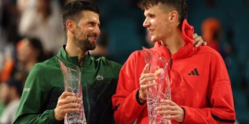 Czech Teen Sensation Jakub Mensik Stuns Djokovic to Clinch Miami Open Title