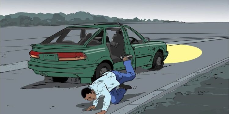 ‘One-Chance’ robberies surge across Nigerian cities, exposing gaps in urban security 92 ‘One-Chance’ robberies surge across Nigerian cities, exposing gaps in urban security