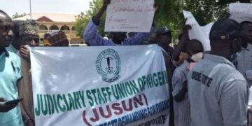 Judiciary workers postpone nationwide strike, give FG two-week ultimatum