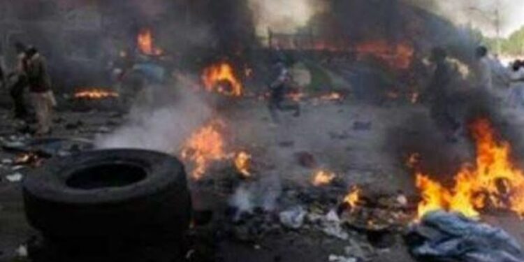 Deadly blast in Borno Kills nine, rekindles fears over resurgent militant activity 92 Deadly blast in Borno Kills nine, rekindles fears over resurgent militant activity
