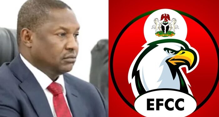Ex-AGF Malami confirms "successful engagement" after EFCC interrogation 92 Ex-AGF Malami confirms “successful engagement” after EFCC interrogation
