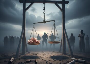 ANALYSIS: Deterrence, Justice, and 'Empty' Gallows By R.T.M Bufor 93 ANALYSIS: Deterrence, Justice, and ‘Empty’ Gallows By R.T.M Bufor