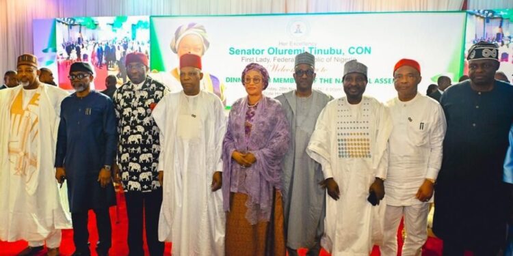 VP Shettima calls for unified executive-legislature front against security threats 92 VP Shettima calls for unified executive-legislature front against security threats