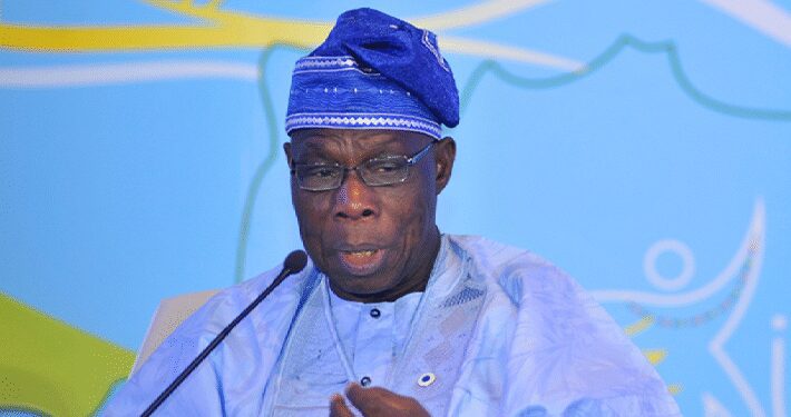 Nigeria must stop apologizing, end negotiations with terrorists, Obasanjo warns 92 Nigeria must stop apologizing, end negotiations with terrorists, Obasanjo warns
