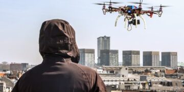 Terrorists use drones, advanced arms in coordinated attacks across four states